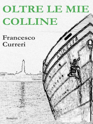 cover image of Oltre le mie colline